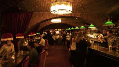 Lagerqvist, a restaurant in Norrköping, Sweden.