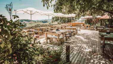 Wirtshaus Wolfgang Maitz, a restaurant in Ehrenhausen, Austria.