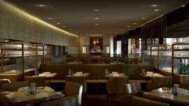 Rockpool Bar & Grill Perth, a restaurant and wine bar in Perth, Australia.