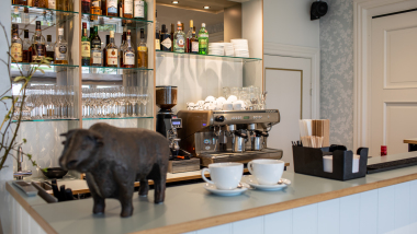 Gastronomisk Institut, a restaurant and hotel in Ry, Denmark.