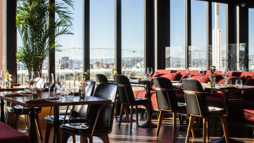 Norda Oslo, a restaurant in Oslo, Norway.