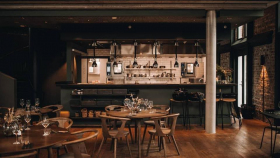 Smag & Behag Kristiansand, a restaurant in Kristiansand, Norway.