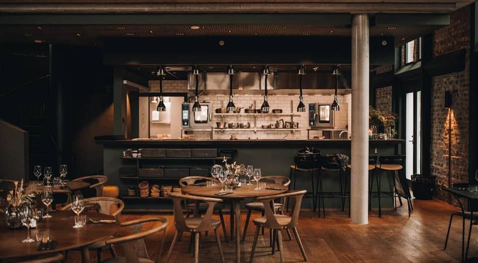 Smag & Behag Kristiansand, a restaurant in Kristiansand, Norway.