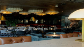 Smakeriet, a restaurant in Geilo, Norway.