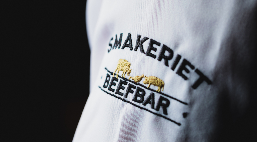 Smakeriet, a restaurant in Geilo, Norway.