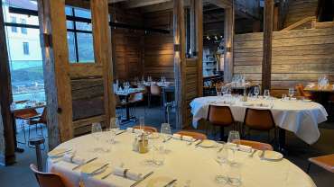 Sjömagasinet, a restaurant in Gothenburg, Sweden.
