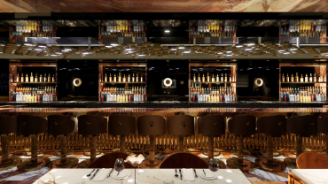 Harbour 60, a restaurant in Toronto, Canada.
