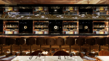 Harbour 60, a restaurant in Toronto, Canada.