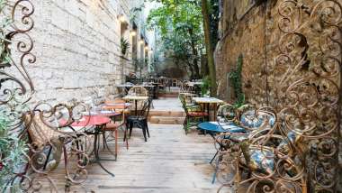 Frida, a restaurant in Bordeaux, France.