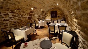 La Truffière, a restaurant in Paris, France.