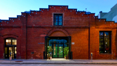 Saison, a restaurant in San Francisco, USA.