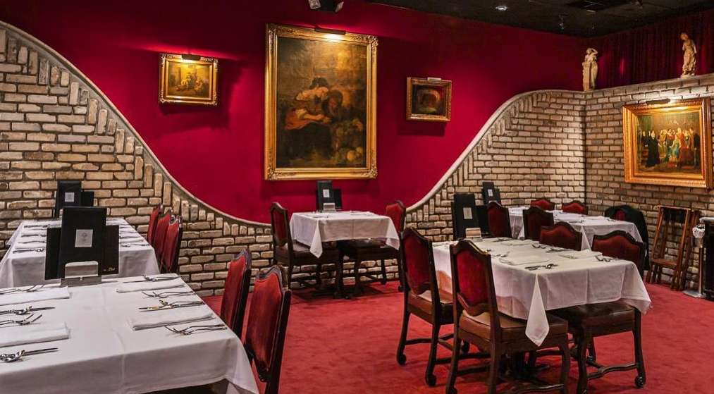 Bern's Steak House Star Wine List