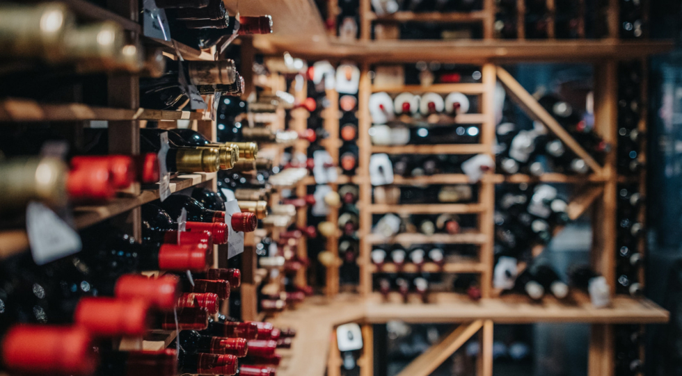 The Winery Hotel, a wine bar, hotel, restaurant and winery in Stockholm, Sweden.
