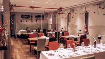 Wunderbrunnen, a restaurant in Opfikon, Switzerland.