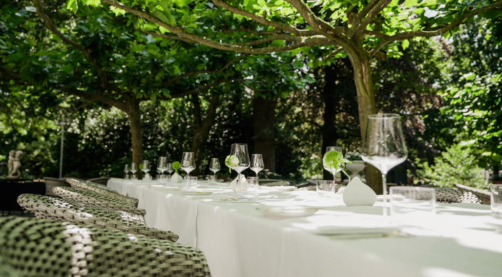 Central Park Voorburg, a hotel and restaurant in Voorburg, Netherlands.
