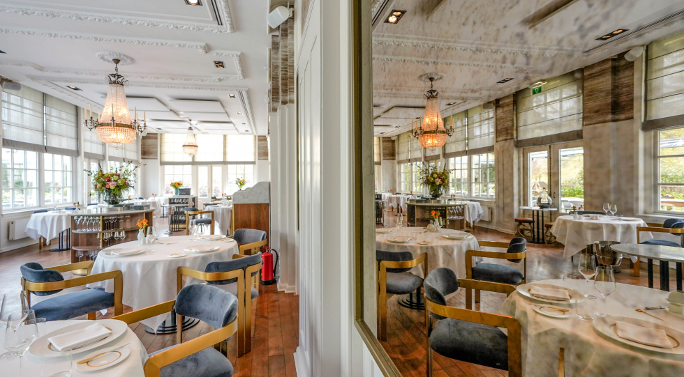 Central Park Voorburg, a hotel and restaurant in Voorburg, Netherlands.