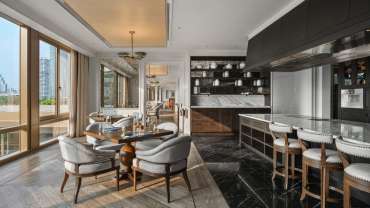 Côte by Mauro Colagreco, a restaurant in Bangkok, Thailand.