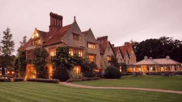 Belmond Le Manoir aux Quat’Saisons, a hotel and restaurant in Oxford, UK.