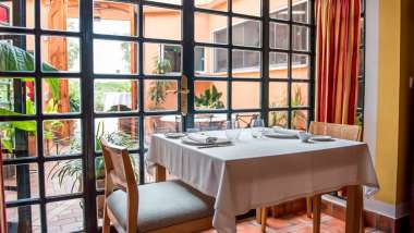 Tavella, a restaurant in Valencia, Spain.
