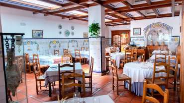Casa Carmela, a restaurant in Valencia, Spain.