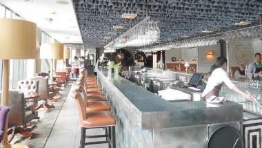 Griffins Steakhouse Extraordinaire, a restaurant in Stockholm, Sweden.