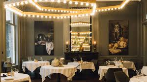 Restaurant ML, a restaurant in Haarlem, Netherlands.