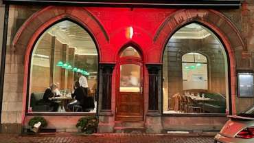 Brasserie Sture 1912, a restaurant in Malmö, Sweden.
