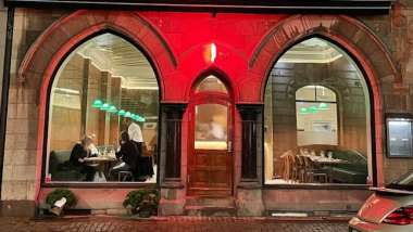 Brasserie Sture 1912, a restaurant in Malmö, Sweden.