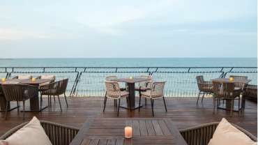 Mardel, a restaurant in Veracruz, Mexico.