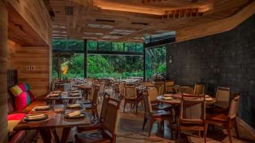 Chapulín, a restaurant in Mexico City, Mexico.