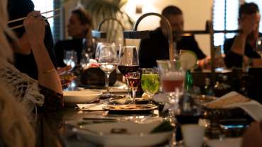 Hotel Montefiore, a hotel and restaurant in Tel Aviv, Israel.