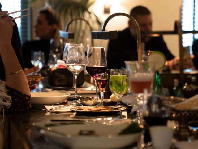 Curated Wine List & Unique Cocktails at Tel Aviv's Hotel Montefiore
