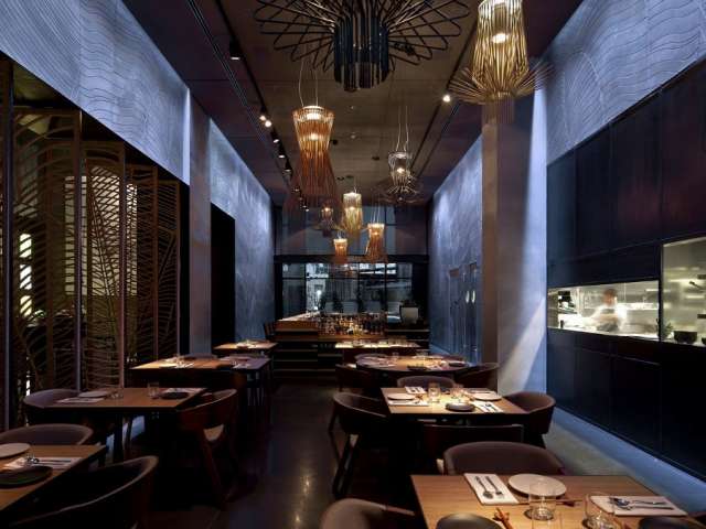 Chef Yuval Ben Neriah Crafts Taizu's Unique AsiaTerranean Experience