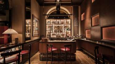 Langosteria, a restaurant in Milan, Italy.
