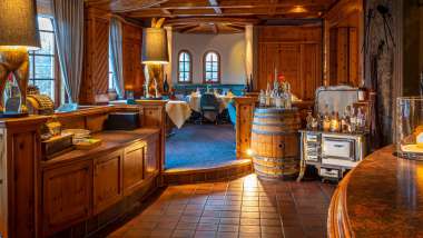 Diergardts Kühler Grund, a restaurant in Hattingen, Germany.
