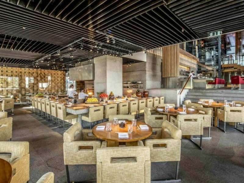 Zuma - Podium Level, DIFC, Dubai • Eat App