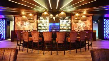 Jay Fu, a restaurant and wine bar in Uppsala, Sweden.