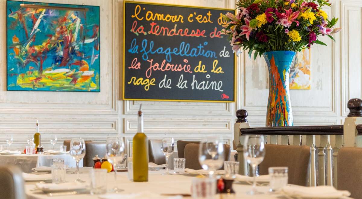 LPM Dubai Star Wine List