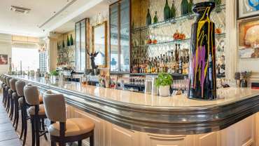 LPM Dubai, a restaurant in Dubai, United Arab Emirates.