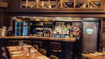 Gueuleton, a restaurant in Lyon, France.