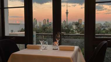 Sidart, a restaurant in Auckland, New Zealand.
