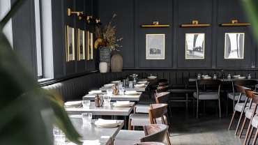 Published On Main, a restaurant in Vancouver, Canada.