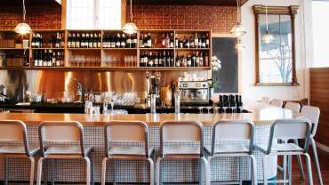 Stable House Bistro, a restaurant in Vancouver, Canada.