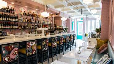 26 Top Toronto Wine Restaurants And Bars Star Wine List