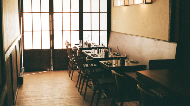 Sakai Bar, a wine bar in Toronto, Canada.
