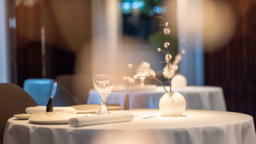 Maison Pic, a restaurant in Valence, France.