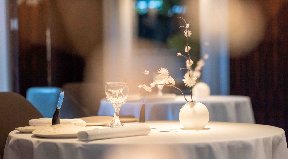 Maison Pic, a restaurant in Valence, France.