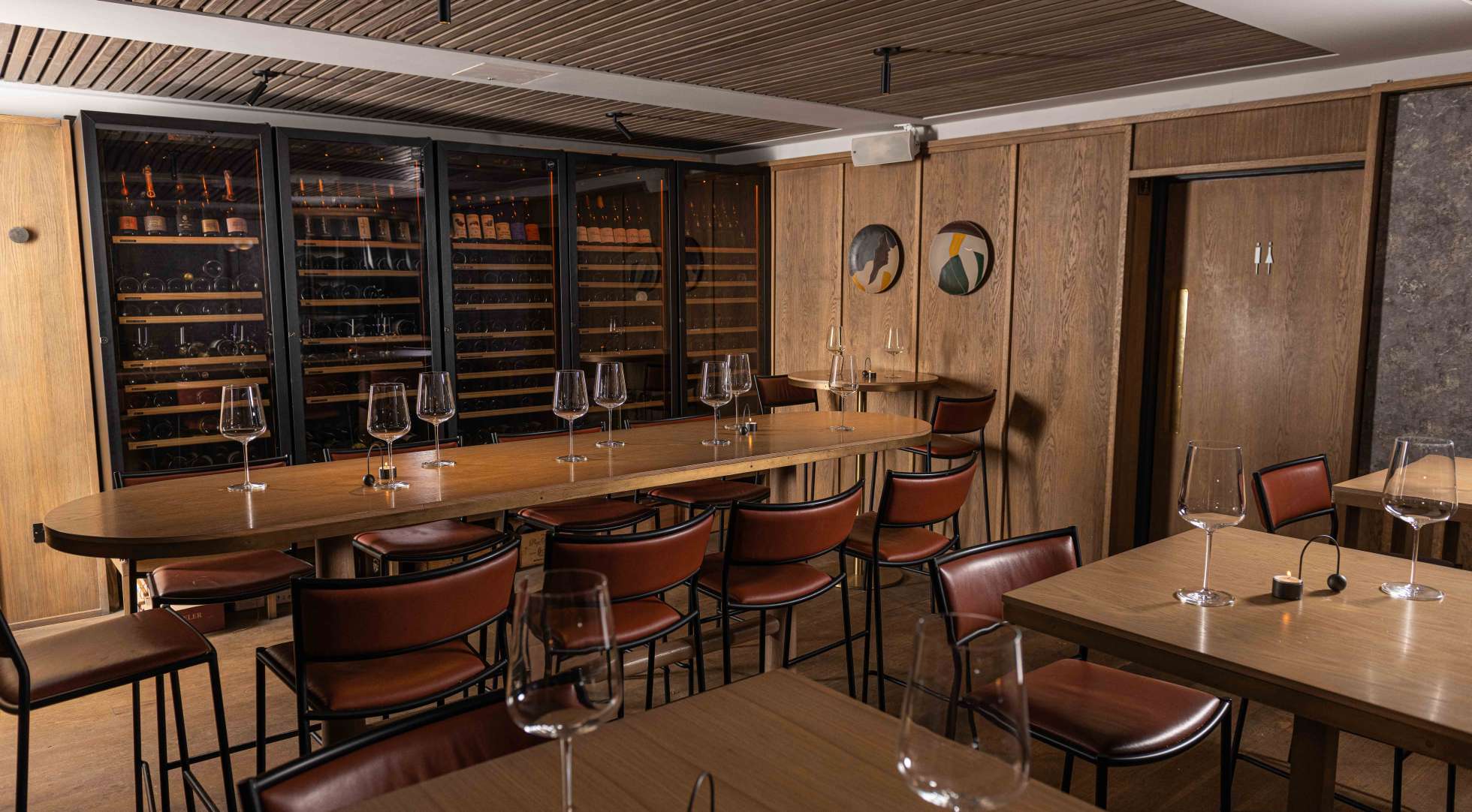 Ely Wine Bar Star Wine List