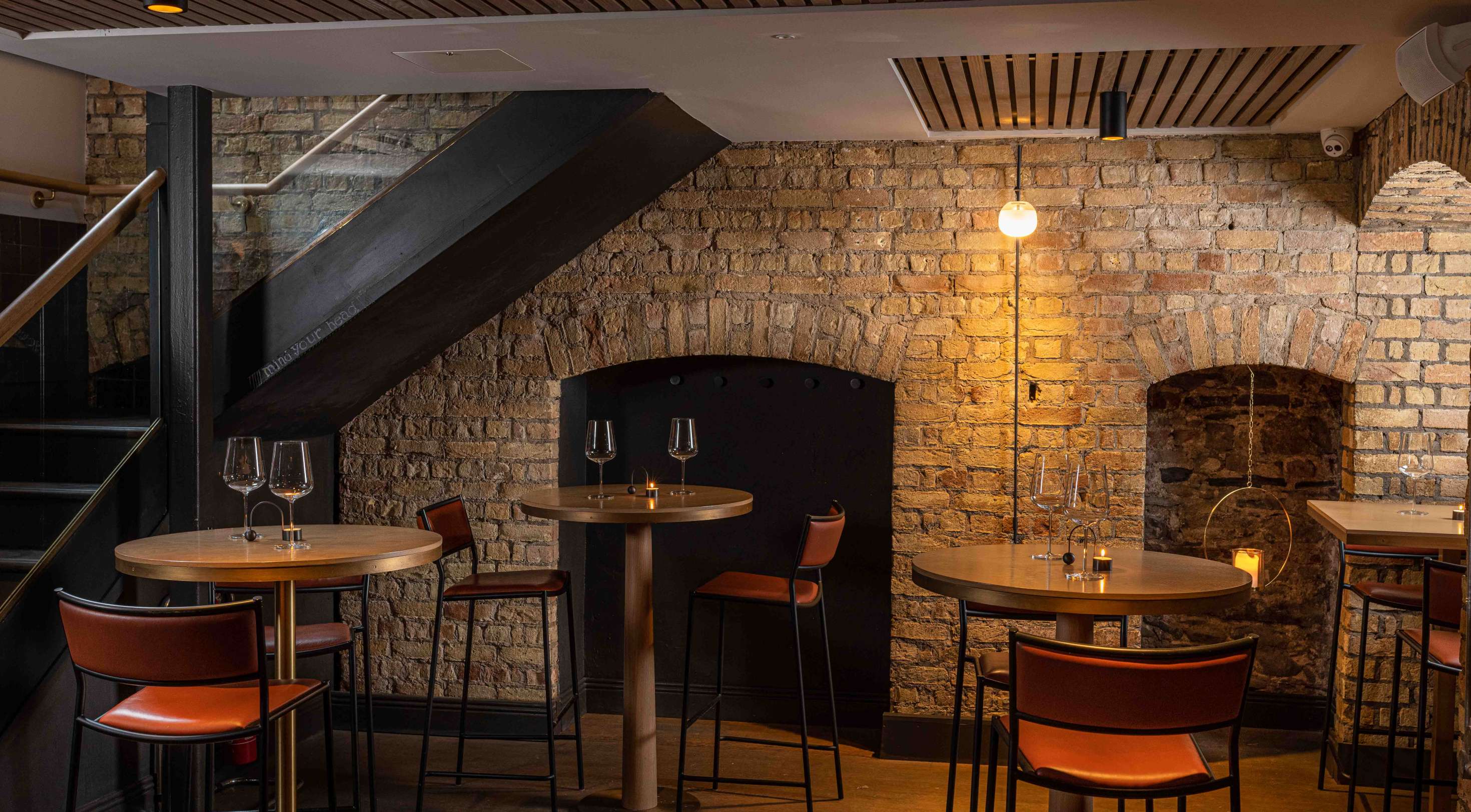 Ely Wine Bar Star Wine List