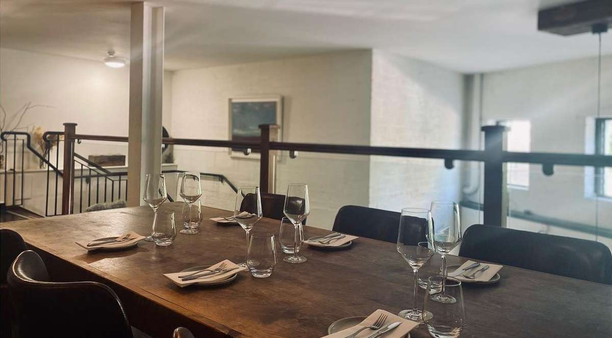 Forest Avenue Star Wine List